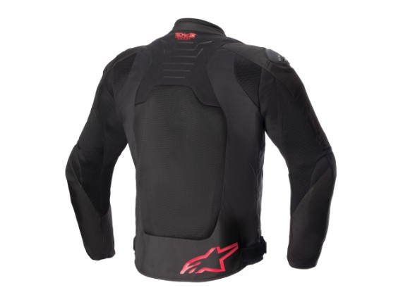 Alpinestars SMX Air Jacket, black-red