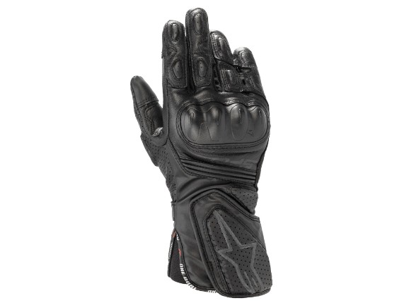 Alpinestars SP-8 Stella Damen Motorradhandschuh schwarz 1