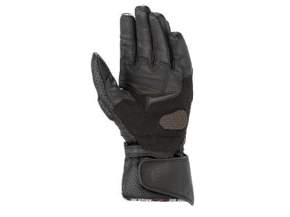 Alpinestars SP-8 Stella Damen Motorradhandschuh schwarz 2