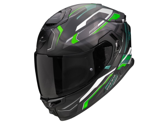 APEX_ScorpionEXO-GTSPA_AUGUSTA_MatGreeen_34_Side_updated_3-18