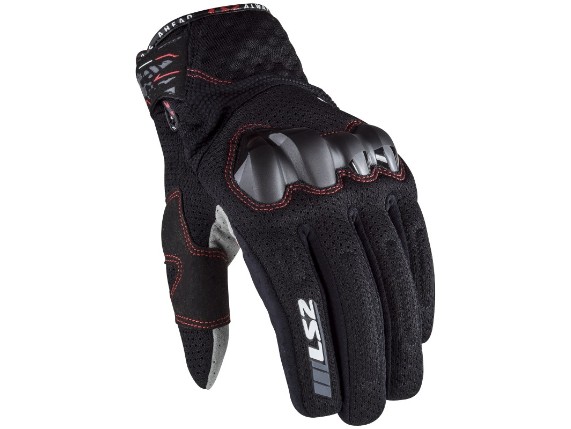 CHAKI_MAN_GLOVE_BLACK_70180S0112