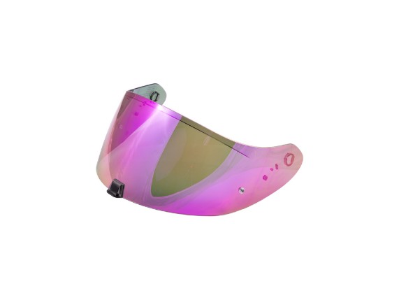 EXO-1400 Shield mirror ruby
