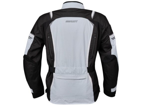 Germot Aria hellgrau back