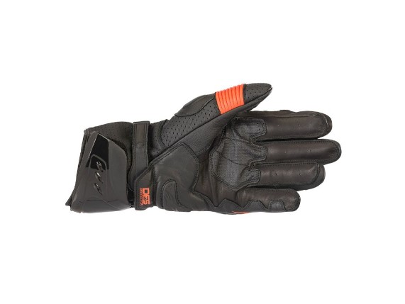 gp pro r3 schwarz-rot palm