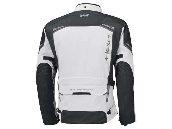 held lonborg top grau back