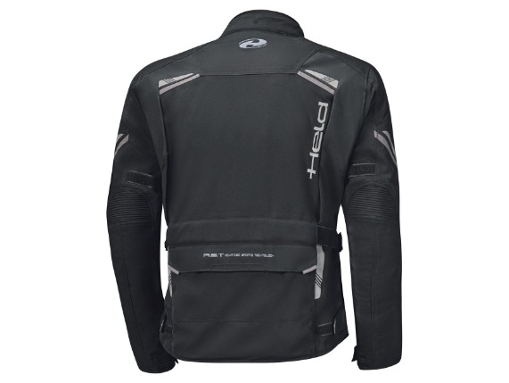 held lonborg top schwarz back