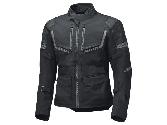 Held Motorradjacke Tamarack schwarz