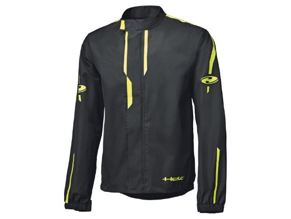 held rainstorm top