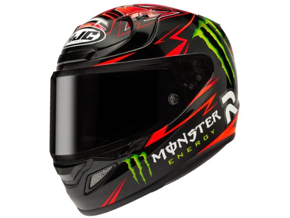 HJC RPHA 12 Quartararo Replica