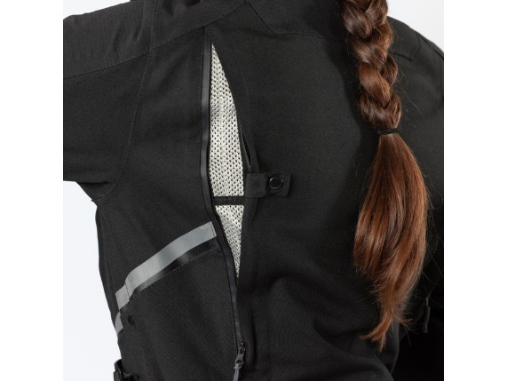 IXS_Damenjacke_Tourster_schwarz_hinten