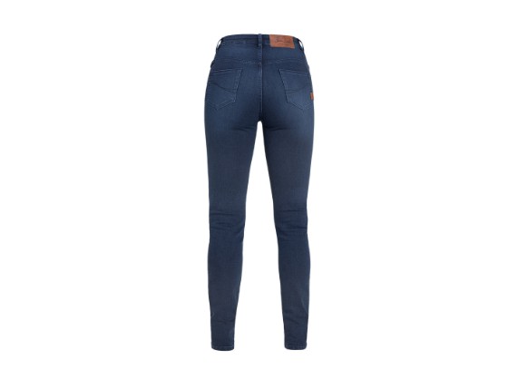 John Doe Damen Motorrad Jeans Indigo 5
