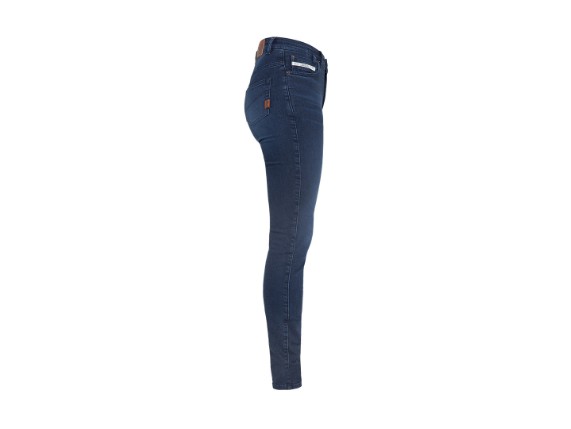 John Doe Damen Motorrad Jeans Indigo 7