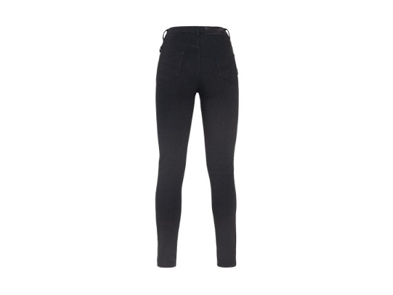 John Doe Damen Motorradjeans Ruby black 5