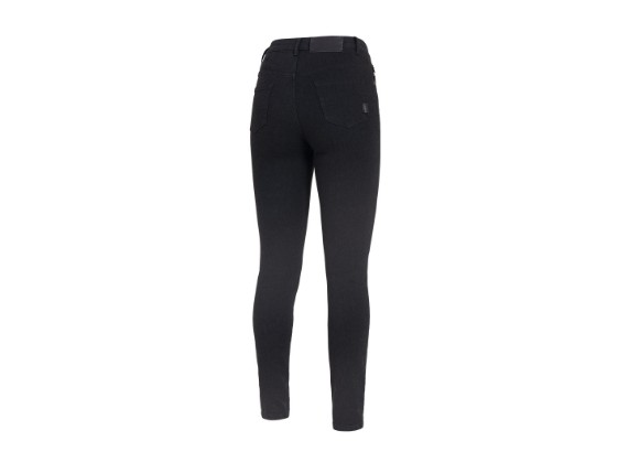 John Doe Damen Motorradjeans Ruby black 6