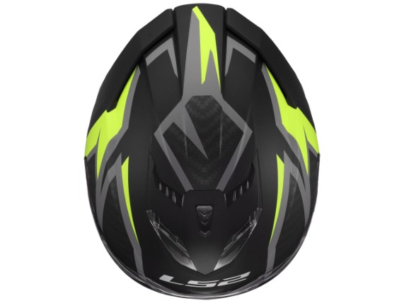 LS2 FF818 STORM III DYNAMO BLACK H-V YELLOW -168180511 (10)