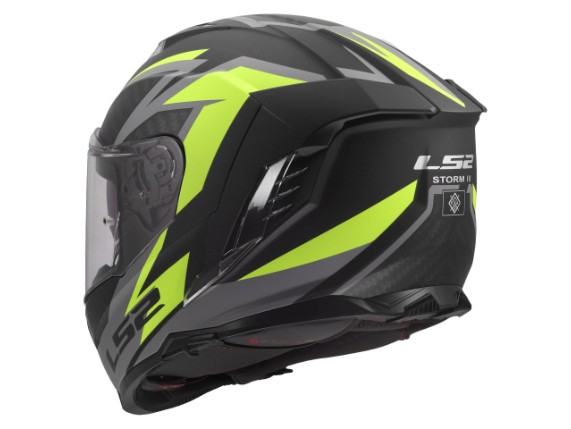 LS2 FF818 STORM III DYNAMO BLACK H-V YELLOW -168180511 (6)