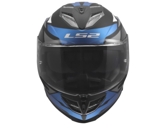 LS2 FF818 STORM III KOMAI BLACK BLUE -168180625 (2)