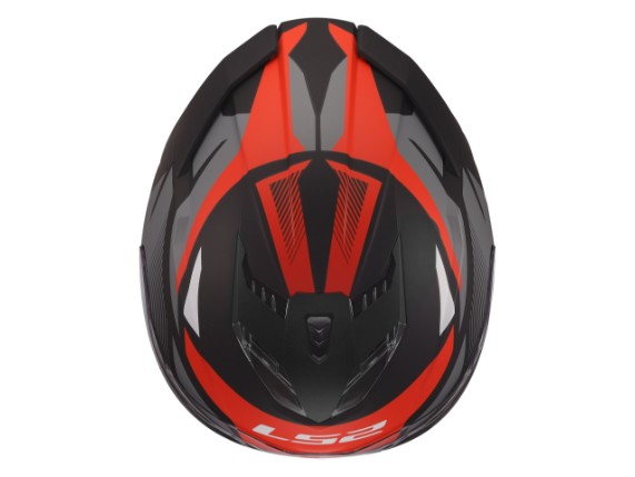 LS2 FF818 STORM III KOMAI BLACK RED -168180631 (10)
