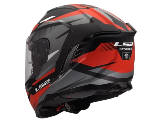 LS2 FF818 STORM III KOMAI BLACK RED -168180631 (3)