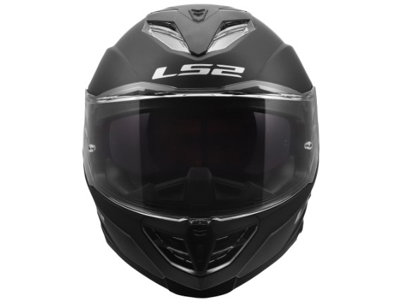 LS2 FF818 STORM III SOLID MATT BLACK - 168180011 (4)
