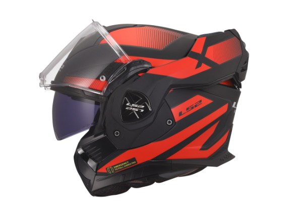 LS2 FF901 ADVANT X NOVA MATT BLACK RED-569012531 (11)