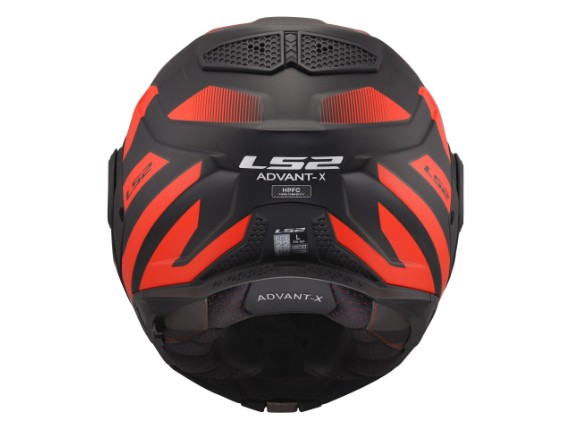 LS2 FF901 ADVANT X NOVA MATT BLACK RED-569012531 (4)