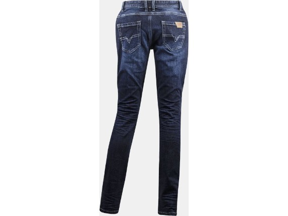 ls2 vision lady back