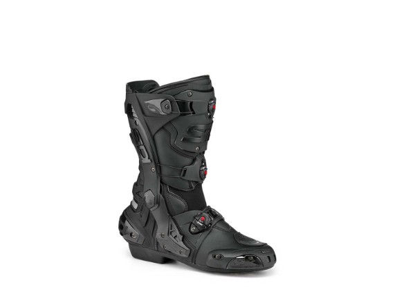 Motorradstiefel Sidi Rex schwarz