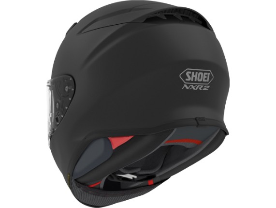 nxr2 mattschwarz back