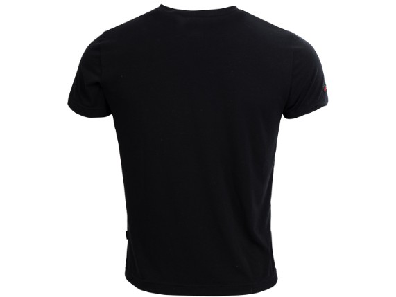 outlast t-shirt back