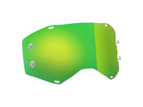 prospect lens klar green