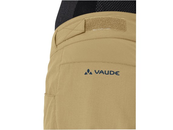 Radhose Vaude Mens Tamaro Shorts desert 5