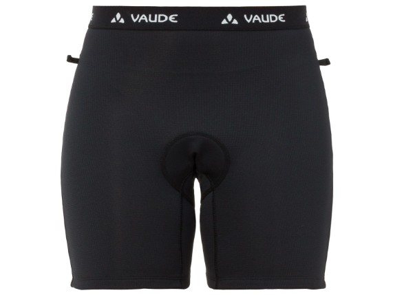 Radhose Vaude Womans Tamaro Shorts dark sea 8