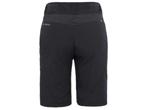 Radhose Vaude Womens Tamaro Shorts black 4