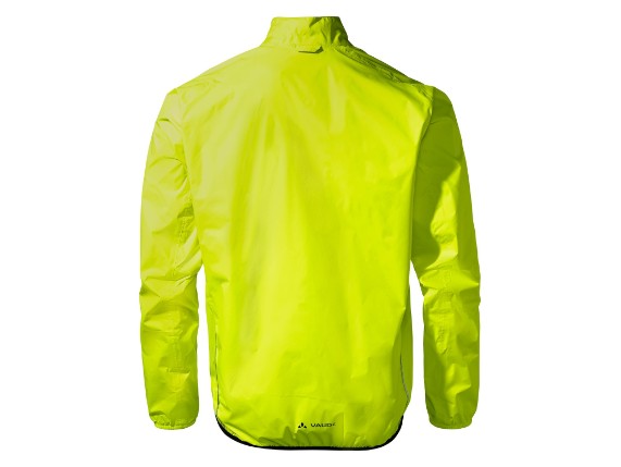 Radjacke Vaude Drop Jacket III neon yellow 4