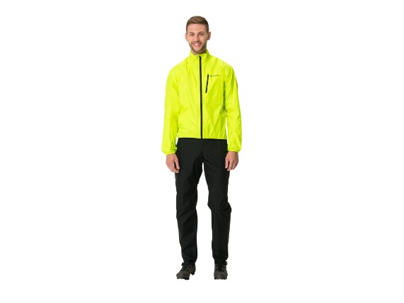 Radjacke Vaude Drop Jacket III neon yellow 7