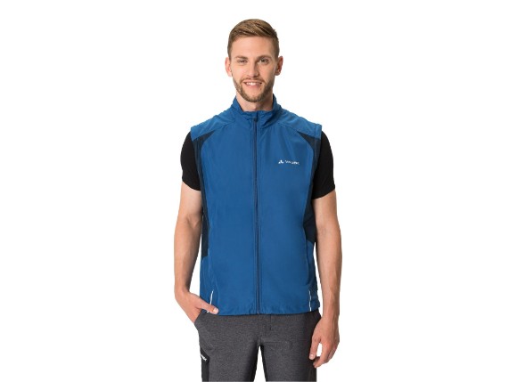 Radjacke Vaude Mens Dundee Classic ZO ultramarine 5