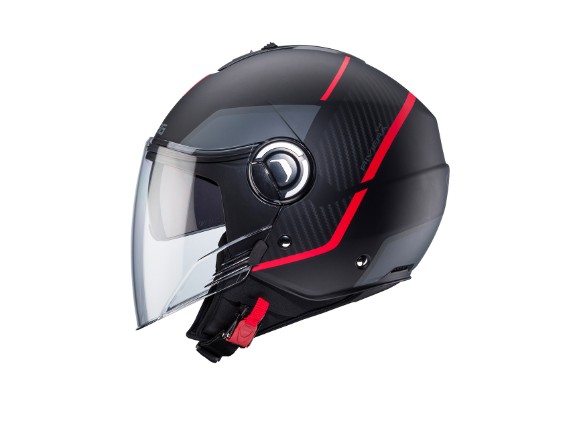 Riviera-V4-X-Geo-Matt-Black-Red-Anthracite-profile