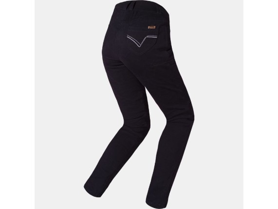 router lady black back