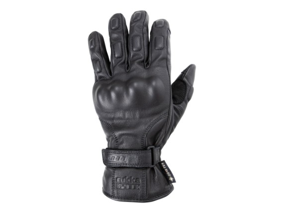 Rukka Motorradhandschuh Bexhill Gore-Tex schwarz