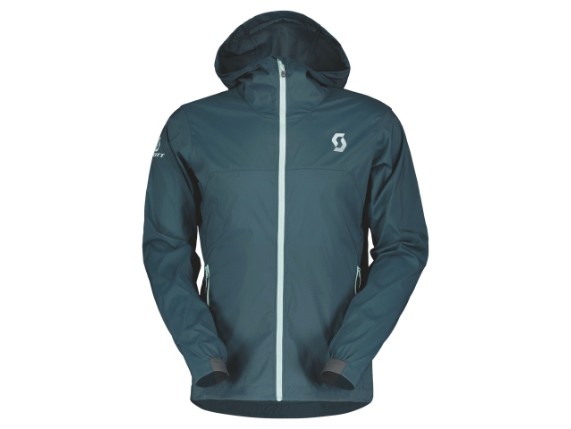 scott explorair jacke grün
