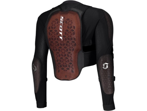scott softcon junior back