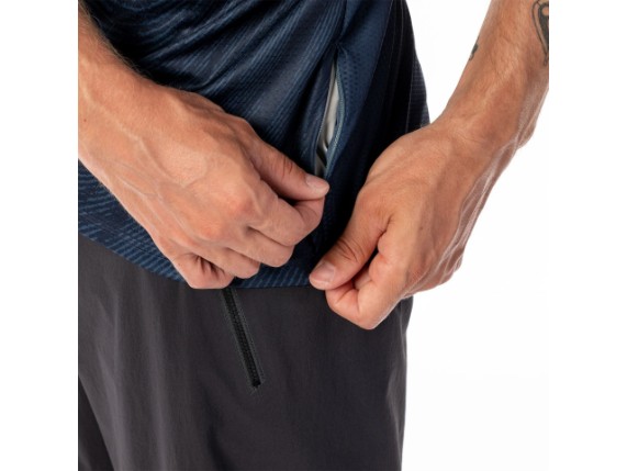 scott trail vertic shirt detail