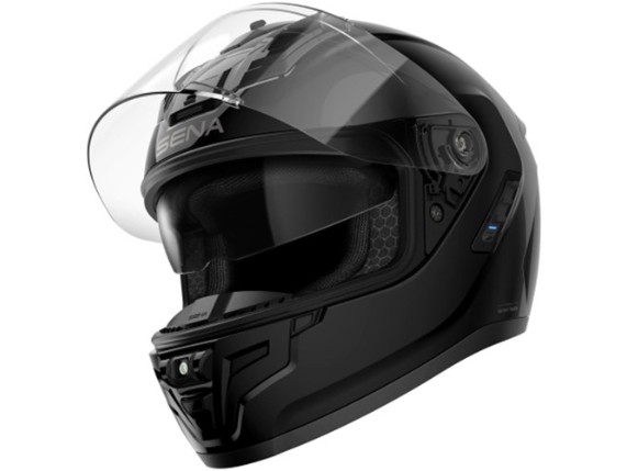 Sena Phantom ANC mattschwarz 2