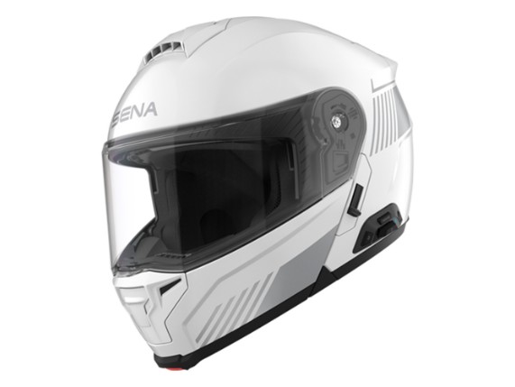 Sena Specter Mesh weiss 1