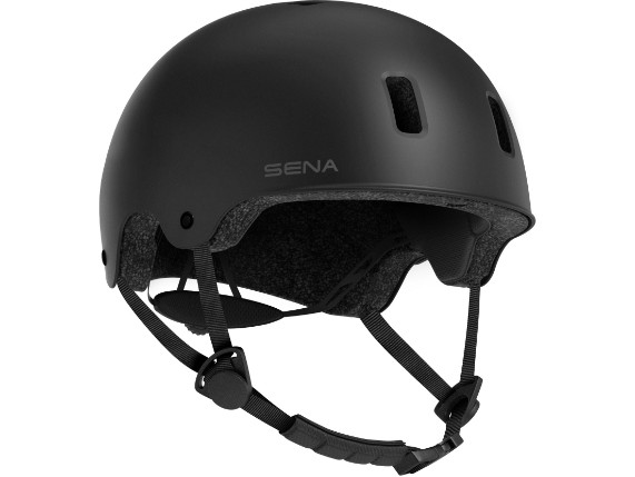 SERUMMBM-Sena-Rumba-Smart-Helmet-fuer-Multisport-und-Bike-lifestyle-matt-schwarz-Groesse-M-2