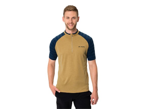 Shirt Vaude Men´s Tamaro Shirt III desert 2