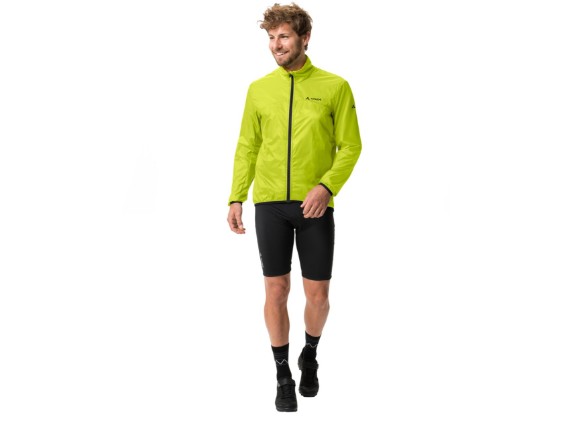Vaude Matera Air Herren Fahrrad Jacke, bright green 2