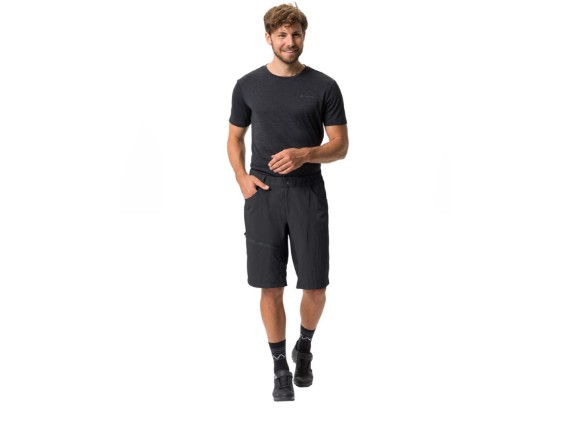 Vaude tamaro II Herren shorts schwarz 2