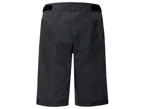Vaude tamaro II Herren shorts schwarz back